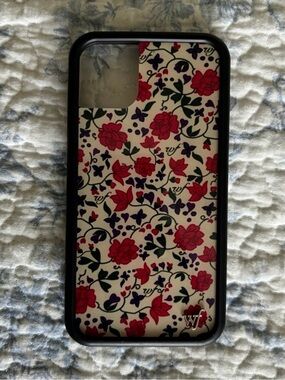 Wildflower Cases iPhone 11 Rose Romance case